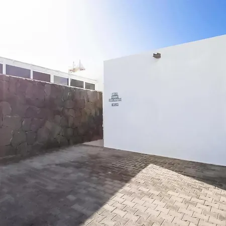 Vakantiehuis Bianca Playa Blanca (Lanzarote)