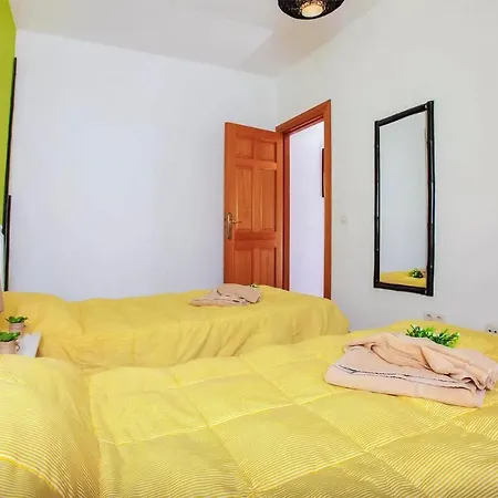 Bianca Vakantiehuis Playa Blanca (Lanzarote)