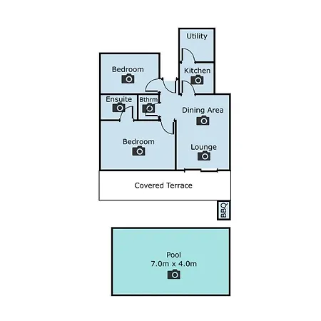 Bianca Holiday home